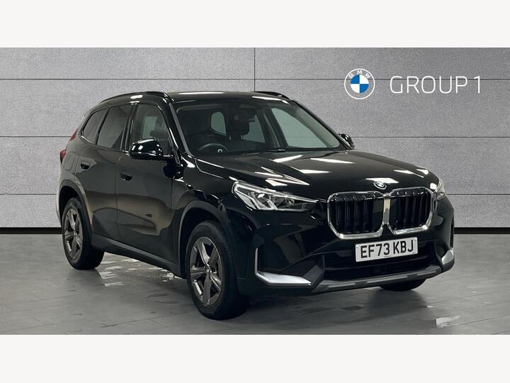 BMW X1 1.5 20i MHT Sport DCT SDrive Euro 6 (s/s) 5dr