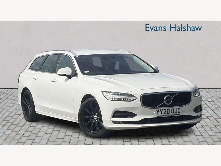 Volvo V90 2.0 T4 Momentum Plus Auto Euro 6 (s/s) 5dr