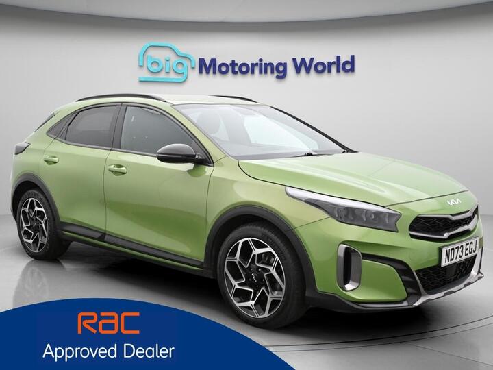 Kia XCeed 1.5 T-GDi GT-Line Euro 6 (s/s) 5dr