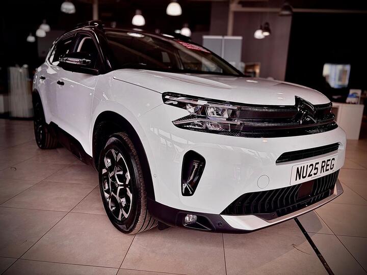 Citroen C5 Aircross 1.5 BlueHDi MAX Edition EAT8 Euro 6 (s/s) 5dr
