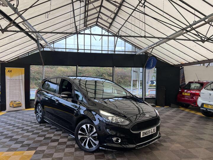 Ford S-MAX 2.0 EcoBlue ST-Line Auto Euro 6 (s/s) 5dr