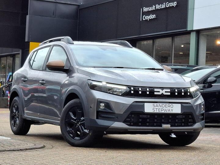 Dacia Sandero Stepway 1.0 TCe EXTREME Euro 6 (s/s) 5dr