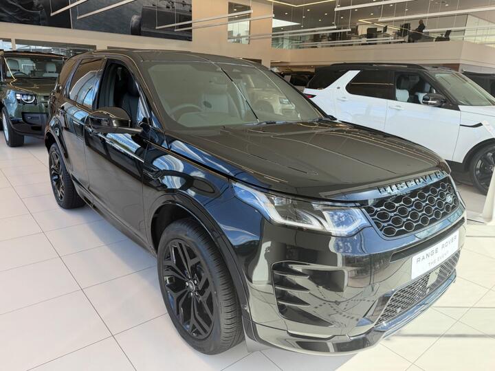 Land Rover Discovery Sport 2.0 D200 MHEV Metropolitan Auto 4WD Euro 6 (s/s) 5dr