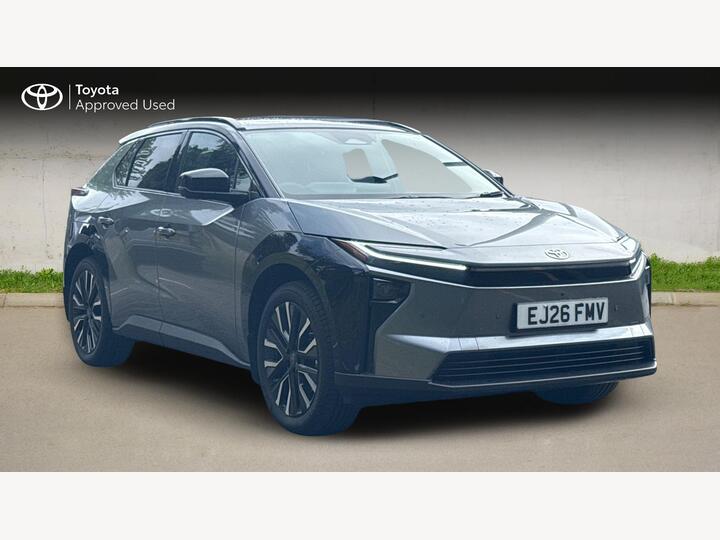 Toyota BZ4X 73.1kWh Excel Auto 5dr