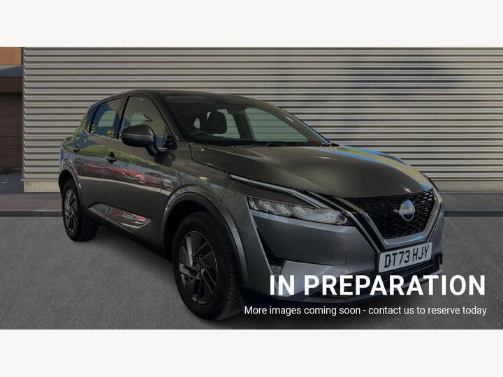 Nissan Qashqai 1.3 DIG-T MHEV Acenta Premium Euro 6 (s/s) 5dr