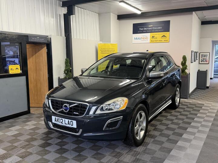 Volvo XC60 2.4 D5 R-Design Geartronic AWD Euro 5 5dr
