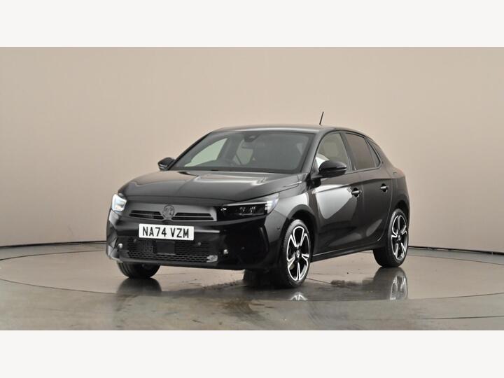 Vauxhall Corsa 1.2 Turbo GS Euro 6 (s/s) 5dr