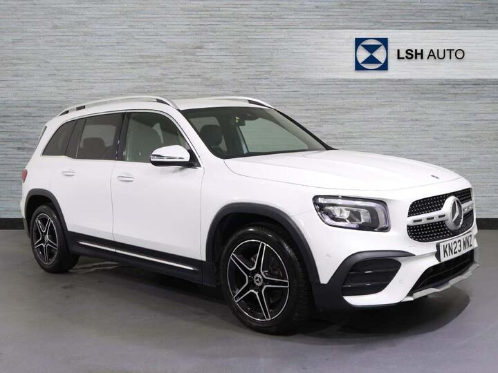 Mercedes-Benz Glb 1.3 GLB200 AMG Line (Premium) 7G-DCT Euro 6 (s/s) 5dr