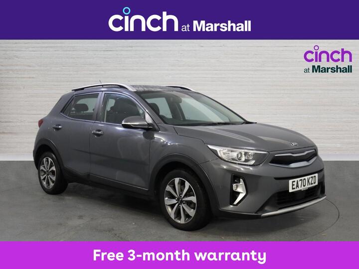 Kia Stonic 1.0 T-GDi 2 DCT Euro 6 (s/s) 5dr