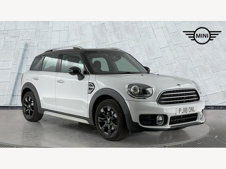 MINI Countryman 1.5 Cooper Euro 6 (s/s) 5dr MINI Countryman 1.5 Cooper Euro 6 (s/s) 5dr