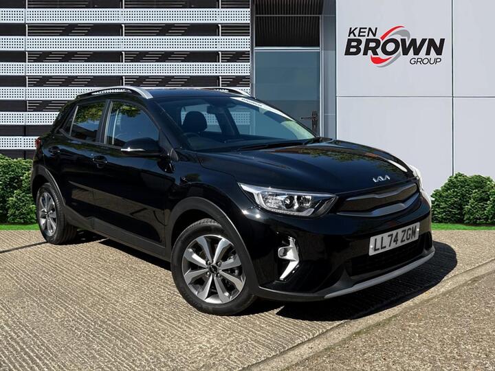 Kia Stonic 1.0 T-GDi 2 DCT Euro 6 (s/s) 5dr