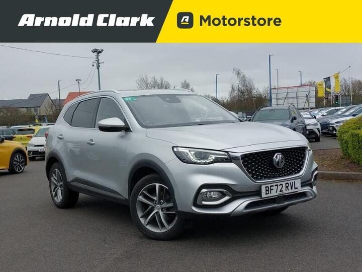 MG MG HS 1.5 T-GDI Exclusive DCT Euro 6 (s/s) 5dr