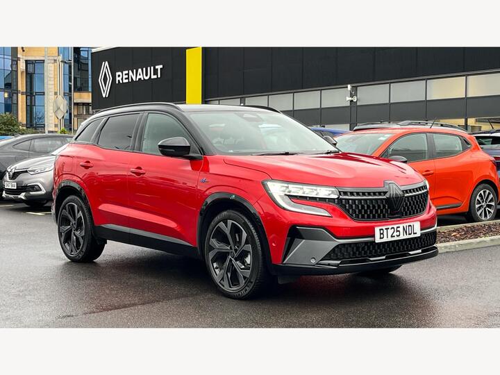 Renault New Austral 1.2 E-TECH Techno Esprit Alpine Auto Euro 6 (s/s) 5dr