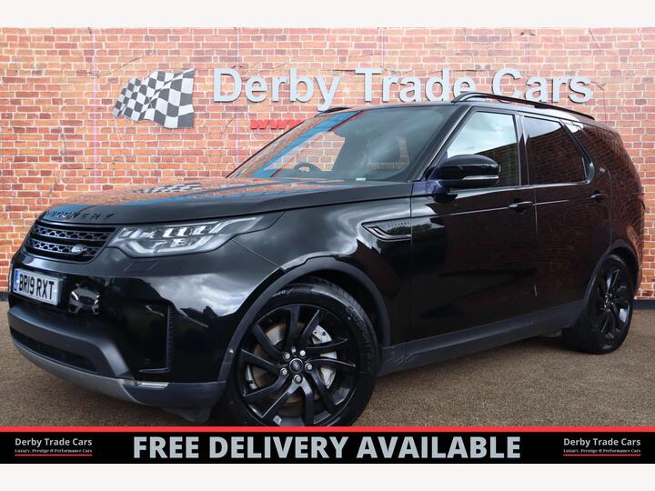 Land Rover DISCOVERY 3.0 TD V6 HSE Auto 4WD Euro 4 5dr