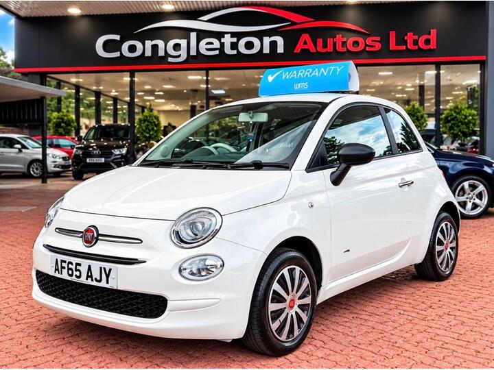 Fiat 500 1.2 Pop Euro 6 (s/s) 3dr