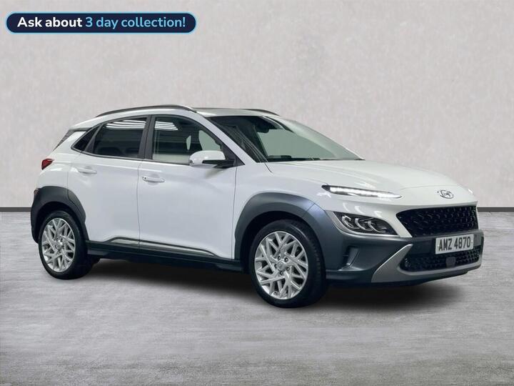 Hyundai KONA 1.6 H-GDi Ultimate DCT Euro 6 (s/s) 5dr