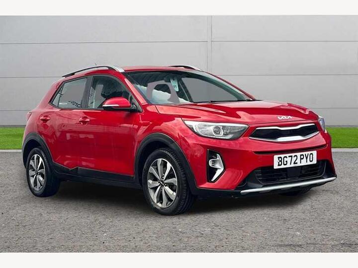 Kia Stonic 1.0 T-GDi 2 DCT Euro 6 (s/s) 5dr