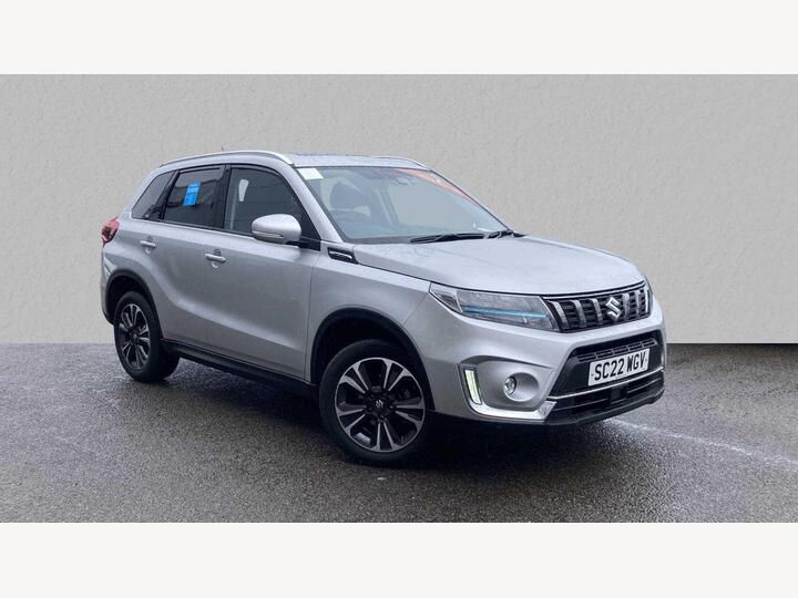 Suzuki Vitara 1.5 SZ5 AGS Auto ALLGRIP Euro 6 (s/s) 5dr