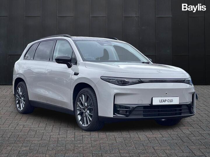 Leapmotor C10 69.9kWh Auto 5dr