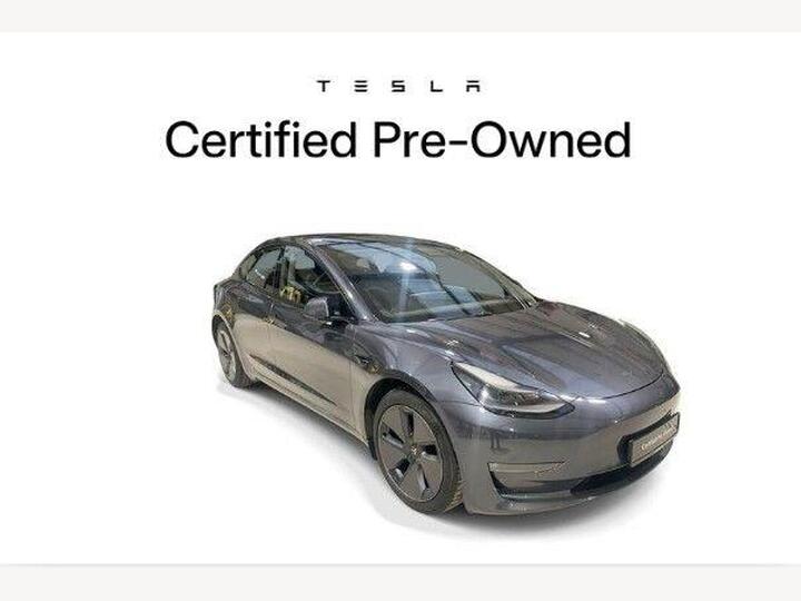Tesla Model 3 (Dual Motor) Long Range Auto 4WDE 4dr Tesla Model 3 (Dual Motor) Long Range Auto 4WDE 4dr