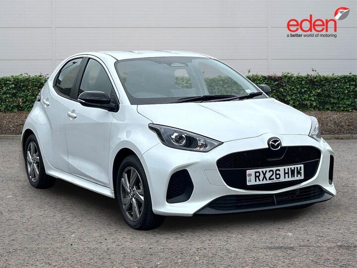 Mazda Mazda2 HYBRID 1.5h Exclusive-Line CVT Euro 6 (s/s) 5dr