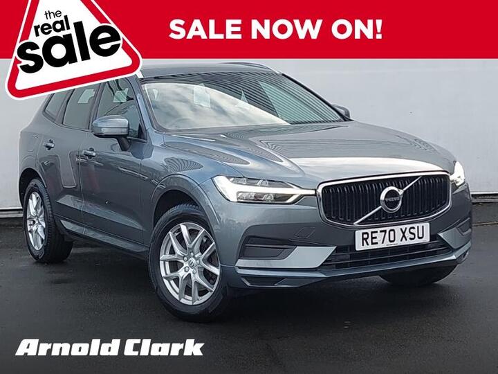 Volvo XC60 2.0 B5 MHEV Momentum Auto AWD Euro 6 (s/s) 5dr