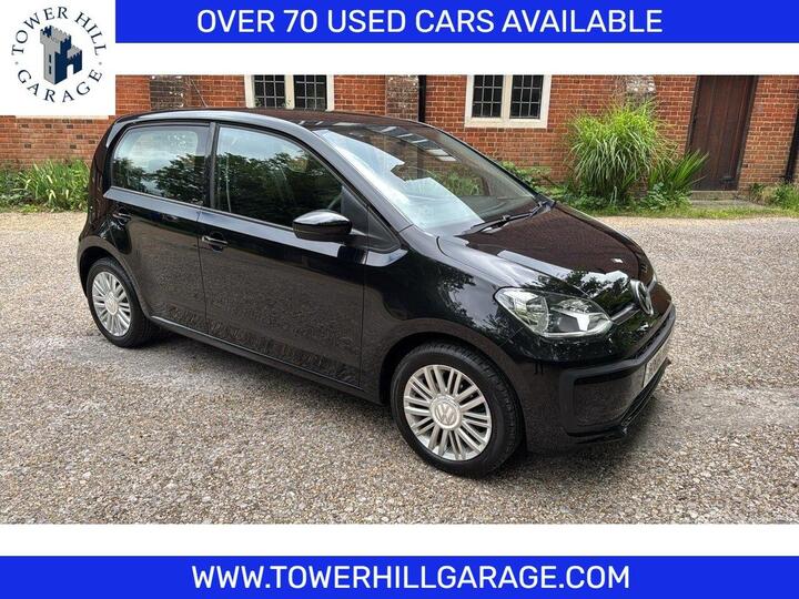 Volkswagen Up! 1.0 Move Up! Euro 6 (s/s) 5dr Volkswagen Up! 1.0 Move Up! Euro 6 (s/s) 5dr