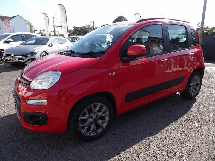 Fiat Panda 1.2 Lounge Euro 6 (s/s) 5dr