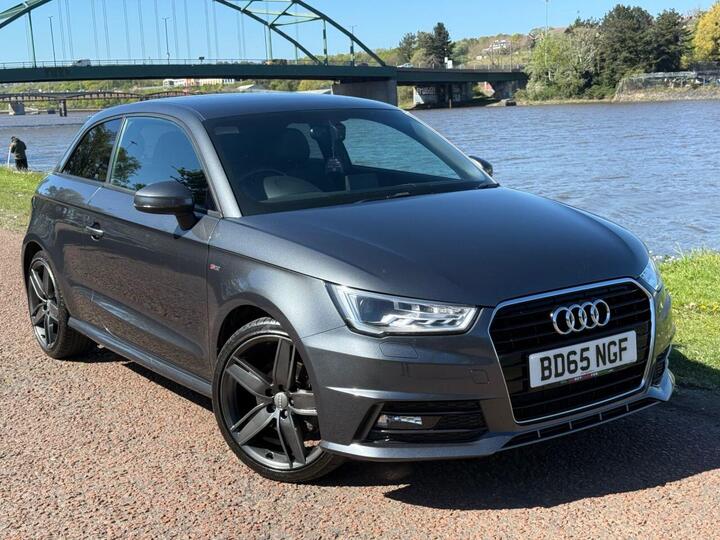 Audi A1 1.4 TFSI CoD S Line Euro 6 (s/s) 3dr