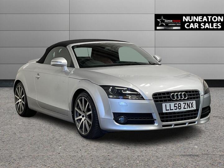 Audi TT 2.0 TFSI Roadster Euro 4 2dr
