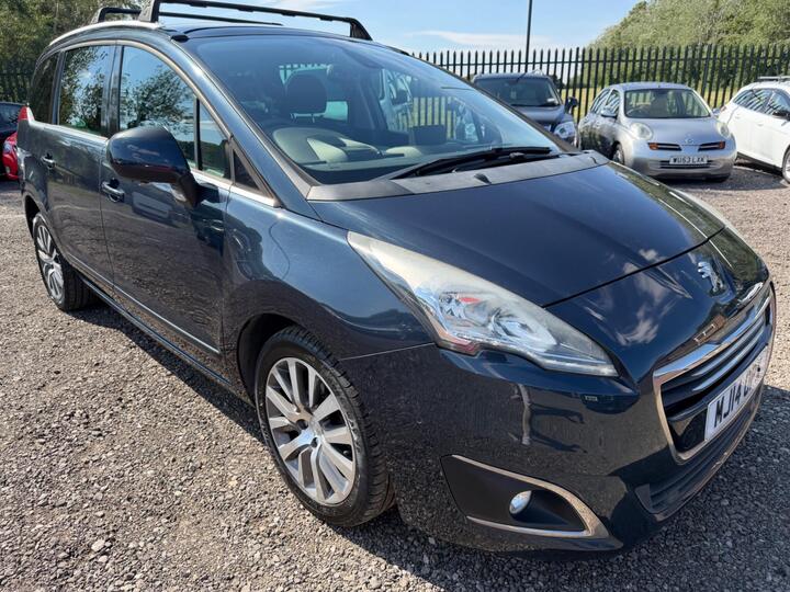 Peugeot 5008 2.0 HDi Allure Auto Euro 5 5dr