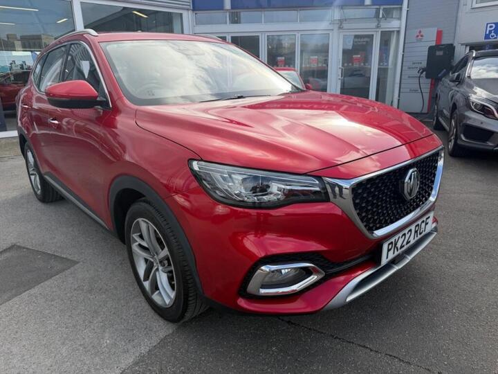 MG HS 1.5 T-GDI Exclusive DCT Euro 6 (s/s) 5dr