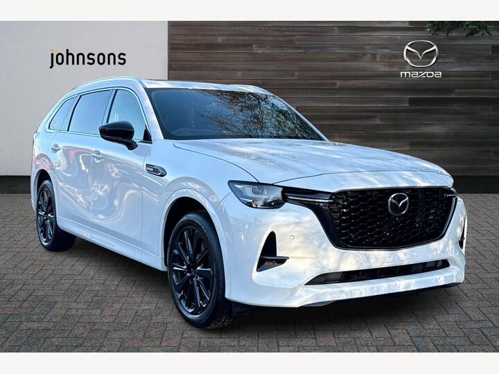 Mazda CX-80 3.3 E-SKYACTIV D MHEV Homura Plus Auto 4WD Euro 6 (s/s) 5dr