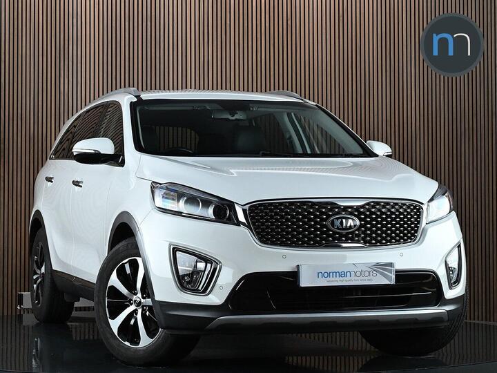 Kia Sorento 2.2 CRDi KX-2 Auto AWD Euro 6 (s/s) 5dr