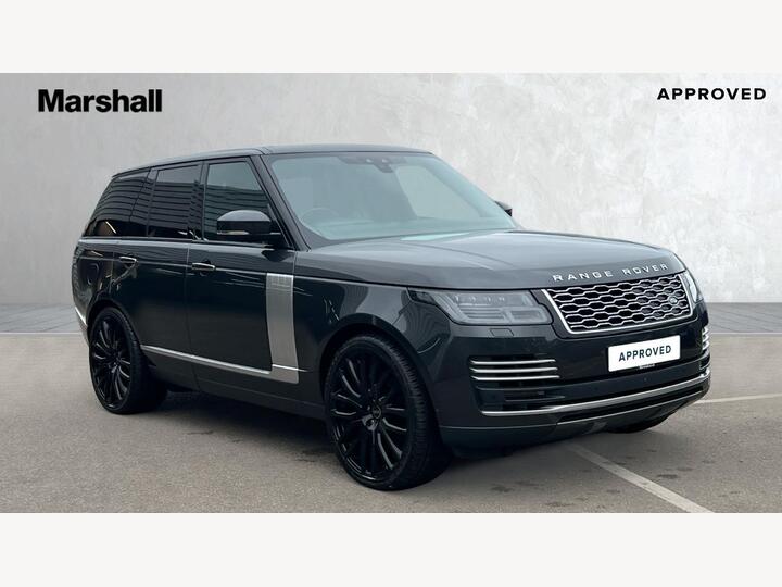 Land Rover Range Rover 2.0 P400e 13.1kWh Autobiography Auto 4WD Euro 6 (s/s) 5dr