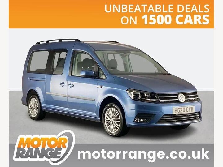 Volkswagen Caddy Maxi Life 2.0 TDI DSG Euro 6 (s/s) 5dr