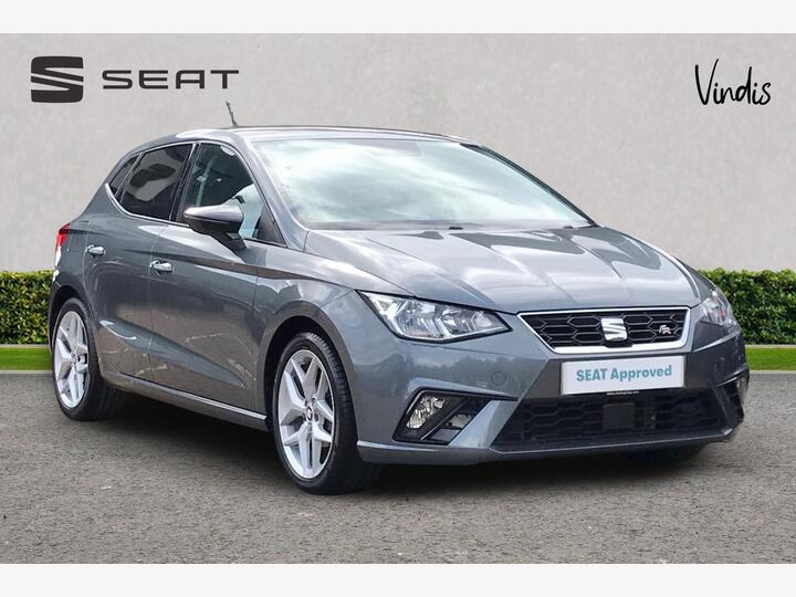 SEAT Ibiza 1.0 TSI FR Euro 6 (s/s) 5dr