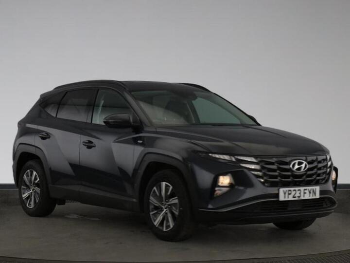 Hyundai TUCSON 1.6 T-GDi MHEV SE Connect DCT Euro 6 (s/s) 5dr