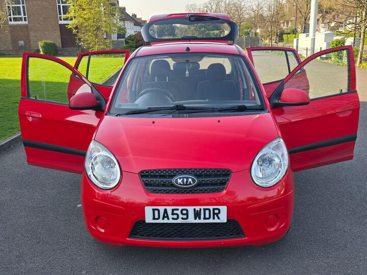 Kia Picanto 1.1 Strike 5dr