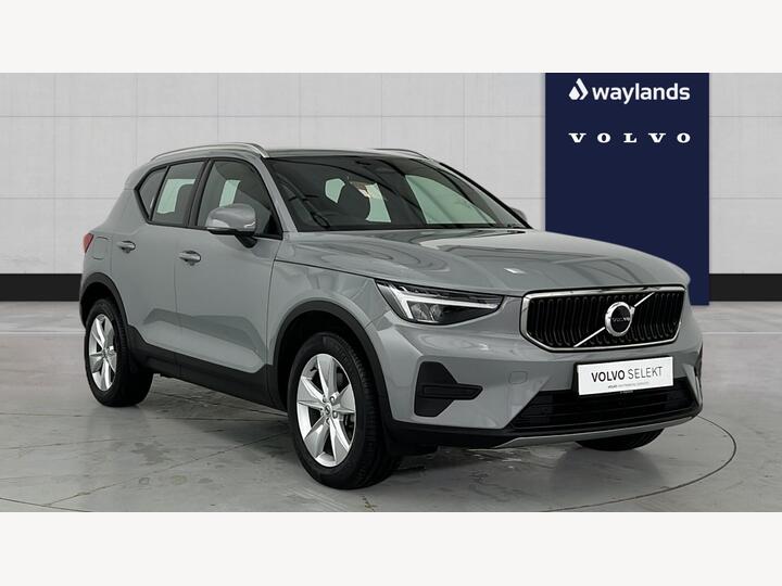 Volvo XC40 2.0 B3 MHEV Core DCT Auto Euro 6 (s/s) 5dr