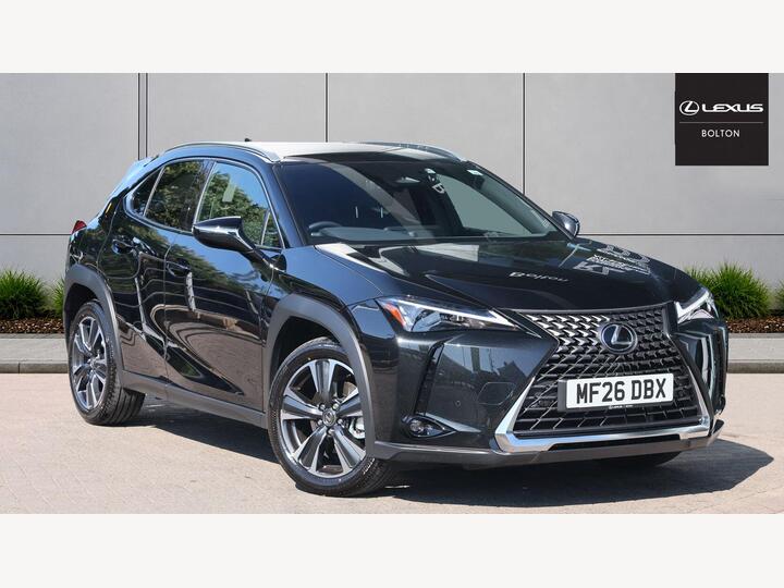Lexus UX 2.0 300h Premium Plus E-CVT Euro 6 (s/s) 5dr