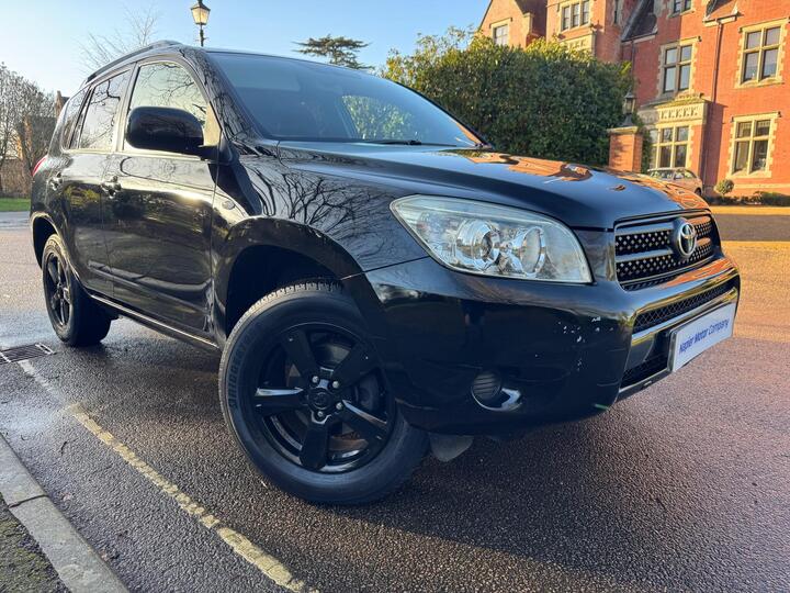 Toyota RAV4 2.0 Limited Edition