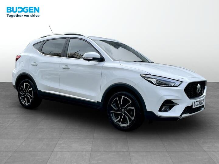 MG MG ZS 1.5 VTi-TECH Exclusive Euro 6 (s/s) 5dr