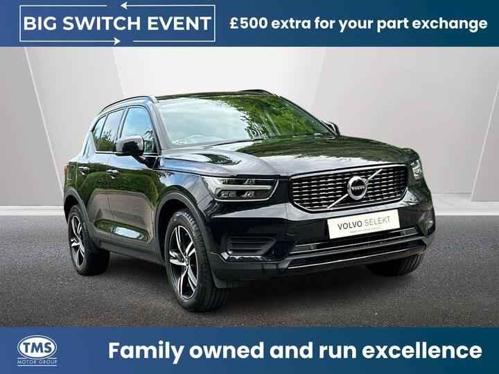 Volvo XC40 1.5 T3 R-Design Euro 6 (s/s) 5dr