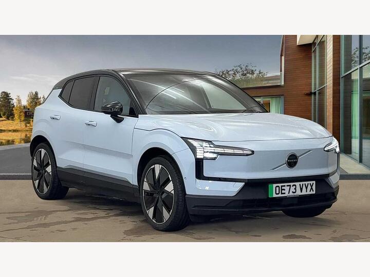 Volvo EX30 Twin Performance 69kWh Ultra Auto AWD 5dr