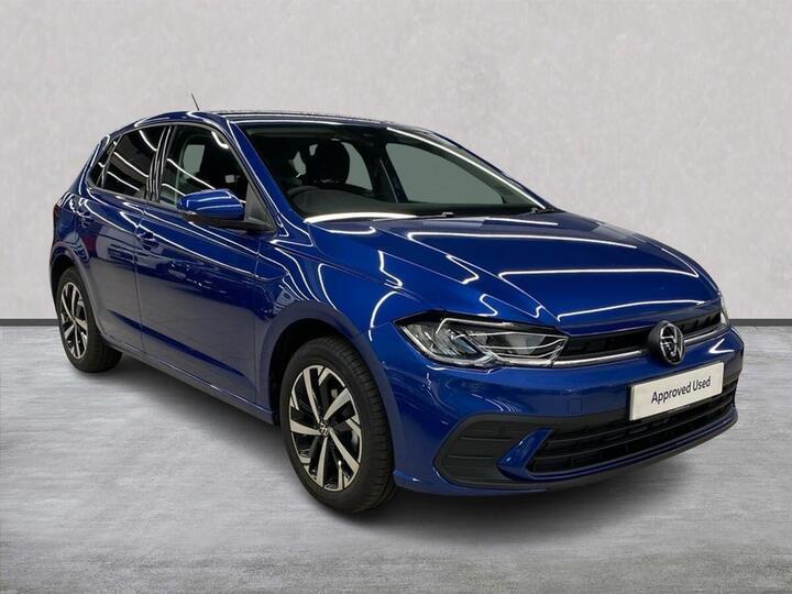 Volkswagen Polo 1.0 TSI Match 5dr DSG