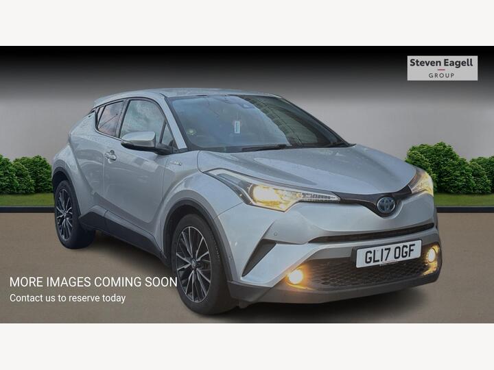 Toyota C-HR 1.8 VVT-h Excel CVT Euro 6 (s/s) 5dr