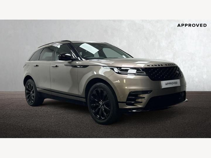 Land Rover Range Rover Velar 2.0 D200 MHEV R-Dynamic SE Auto 4WD Euro 6 (s/s) 5dr