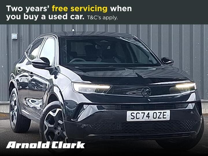 Vauxhall Mokka 1.2 Turbo GS Euro 6 (s/s) 5dr