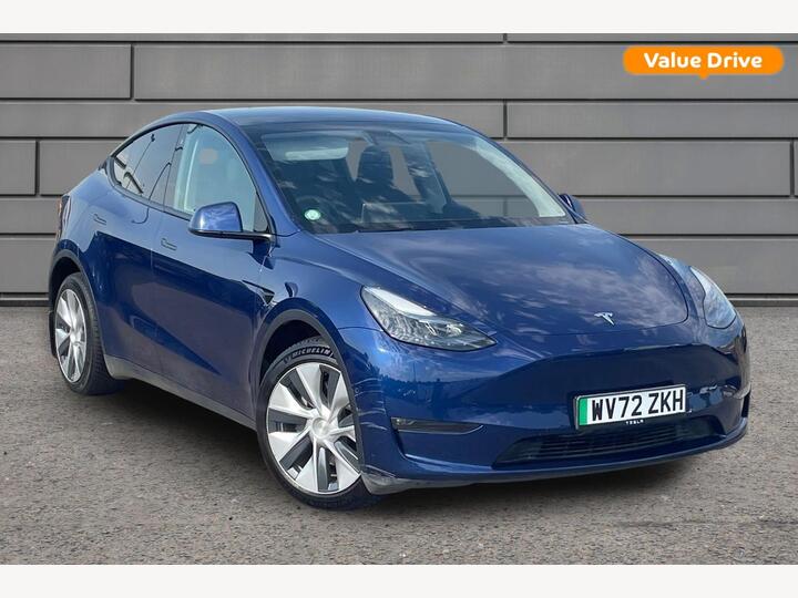 Tesla Model Y (Dual Motor) Long Range Auto 4WDE 5dr